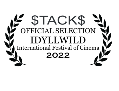 Idyllwild International Festival of Cinema Names $TACK$ An Official Selection!!