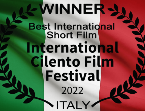 ITALY HAS SPOKEN – $TACK$ WINS BEST SHORT FILM!!!