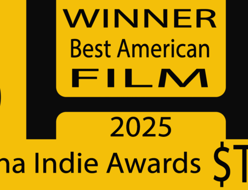 $TACK$ WINS BEST AMERICAN FILM AT BARCELONA INDIE AWARDS!!
